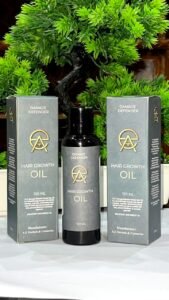 Organic Hair Oil