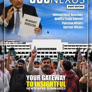 CSS Platform Nexus-8th Edition- May 2025