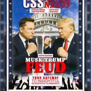 CSS Platform Nexus-9th Edition- June 2025