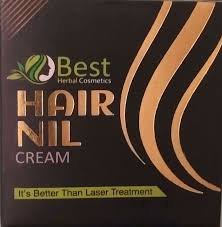 Best Herbal Hair Nil Cream – Permanent Hair Removal Cream for Face & Body | Herbal Formula