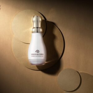 Gold Snail Toner with 24K Gold Extract | Korean Anti-Wrinkle & Brightening Toner